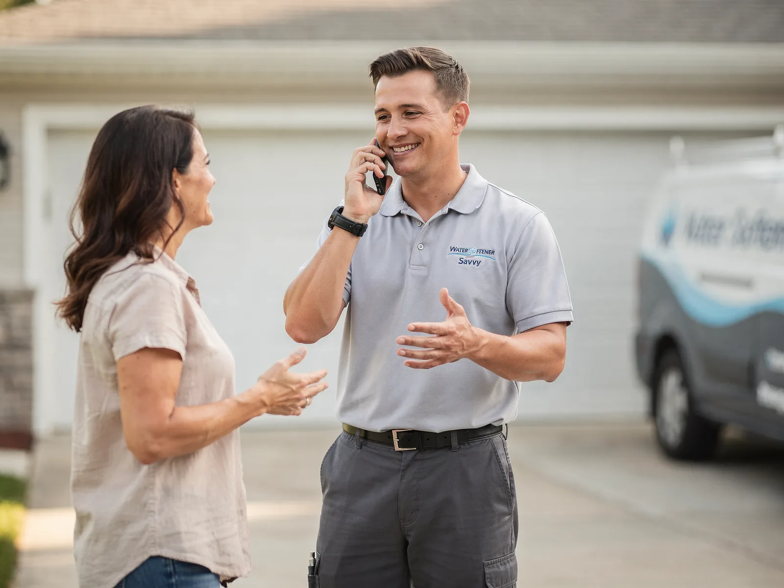 Water Softener Installation Minburn, IA FAQs